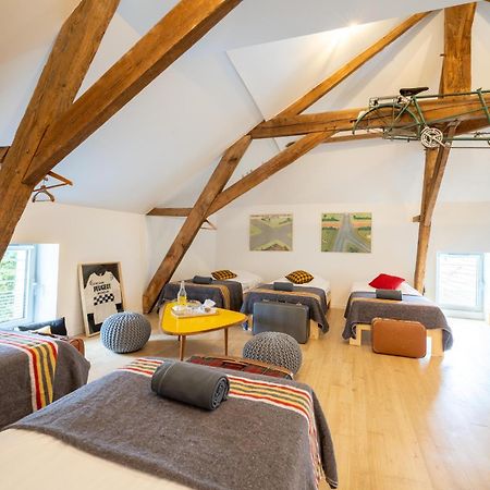 La Bicicleta Ravito Bed & Breakfast Souillac Exterior photo