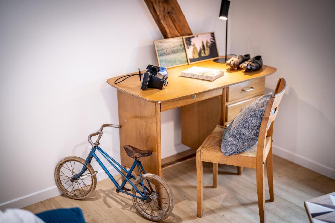 La Bicicleta Ravito Bed & Breakfast Souillac Exterior photo