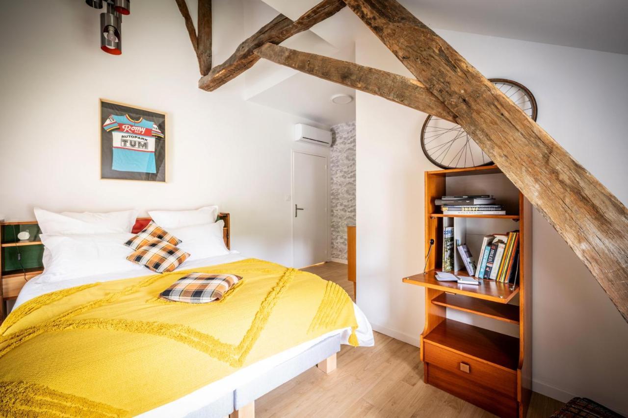 La Bicicleta Ravito Bed & Breakfast Souillac Exterior photo