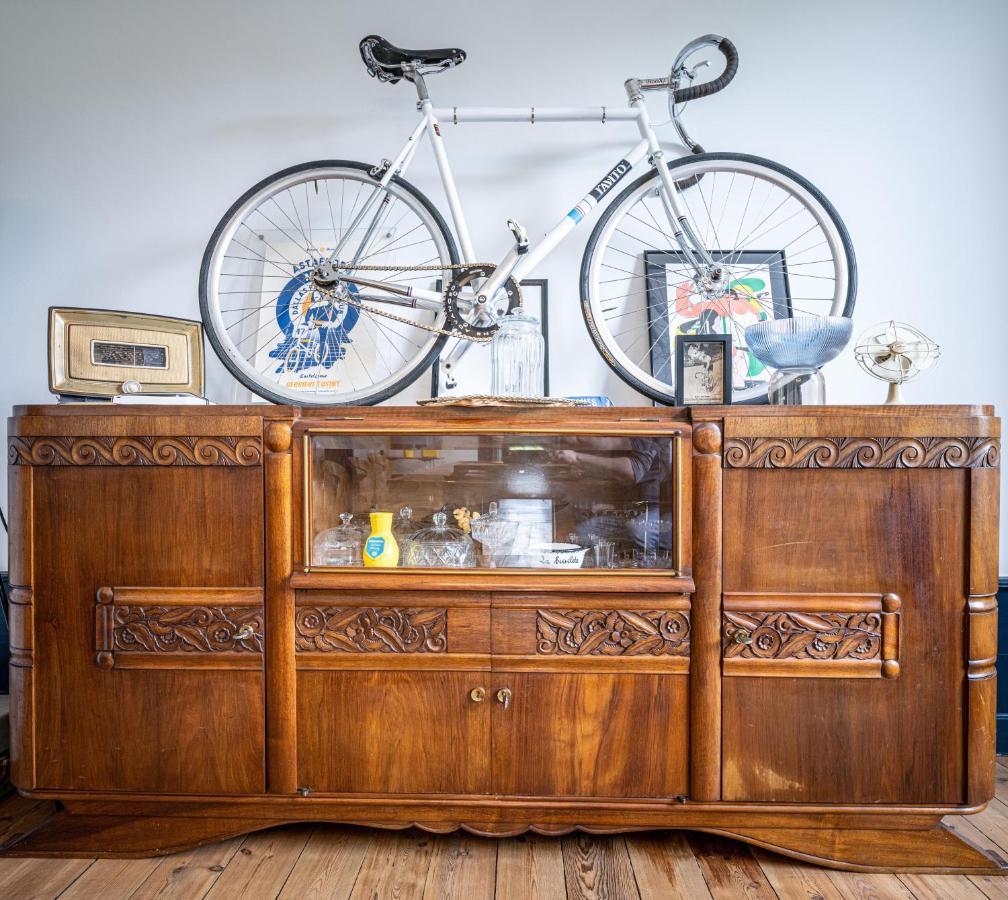 La Bicicleta Ravito Bed & Breakfast Souillac Exterior photo