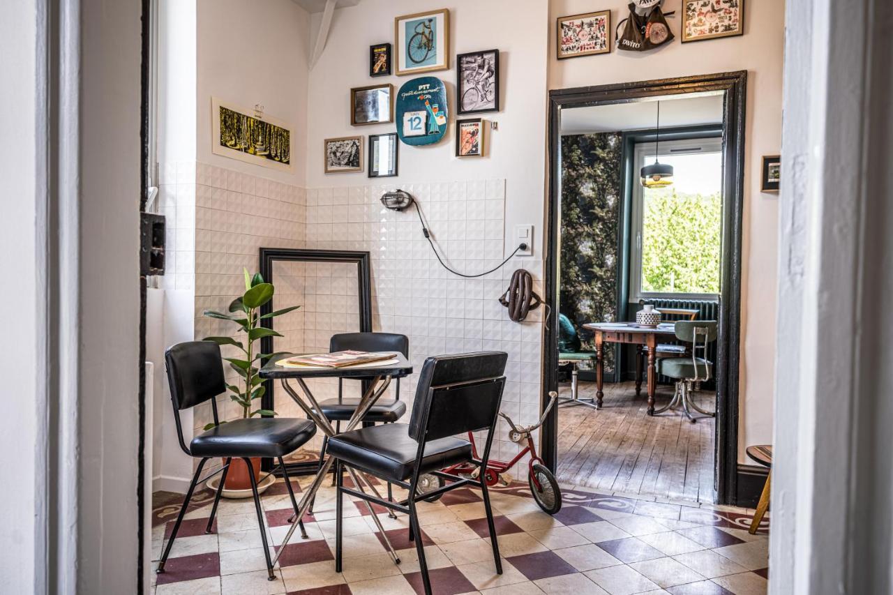 La Bicicleta Ravito Bed & Breakfast Souillac Exterior photo